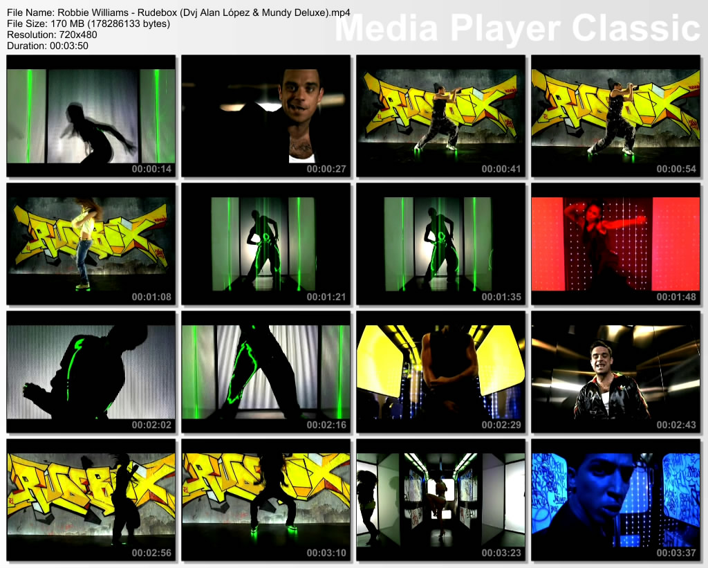 Robbie Williams - Rudebox (Hitmixers Remixes) Robbie Williams - Rudebox (Hitmixers Remixes)