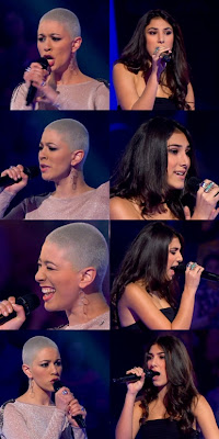 The Voice 2 - Dièse VS Sarah