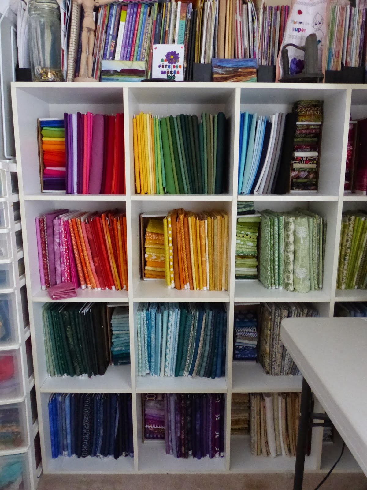 Quilt Matters Quilt Hack 2 Mini Fabric Bolt