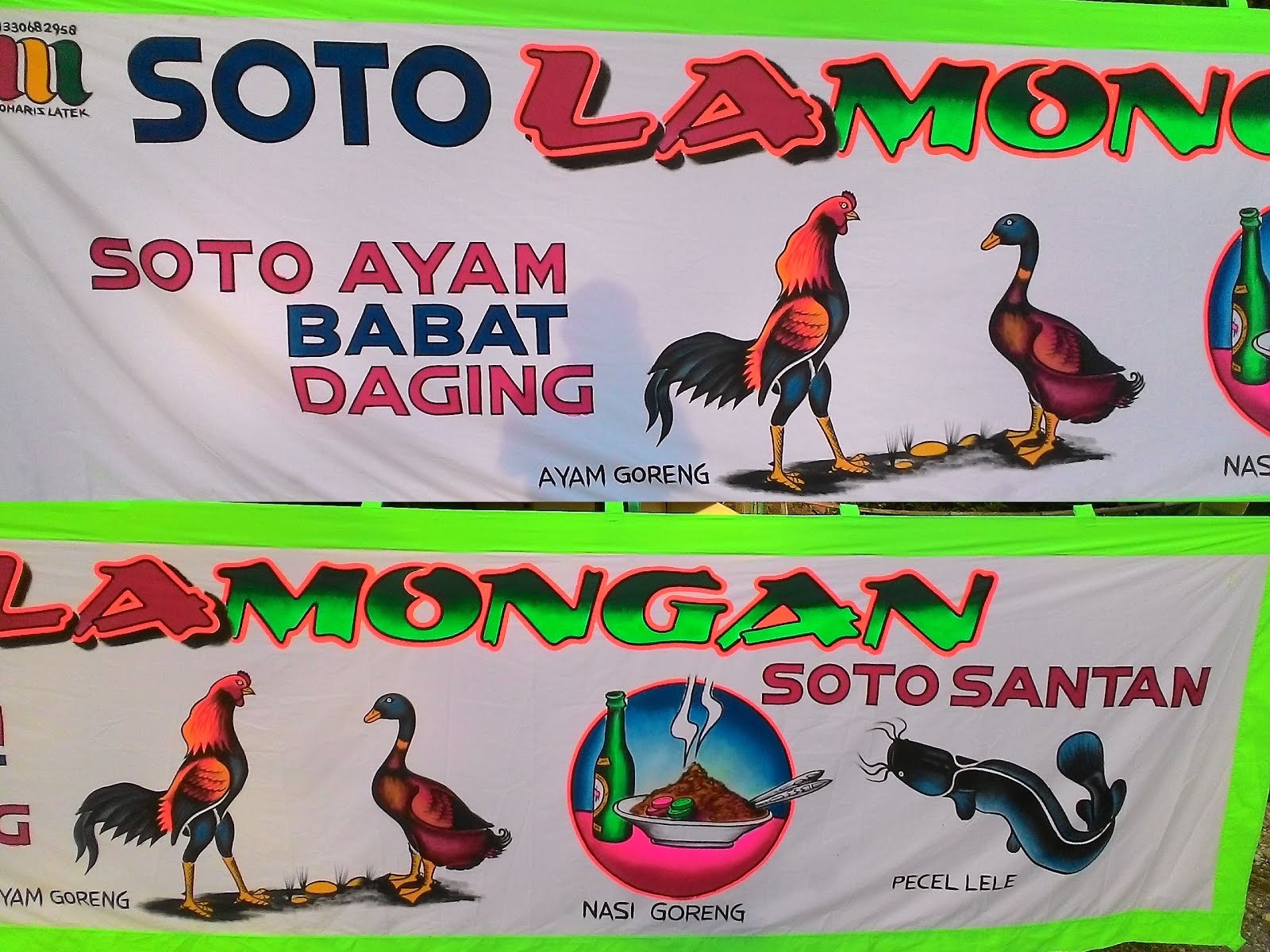 soto lamongan