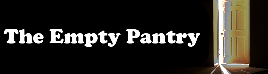 Empty Pantry Blog