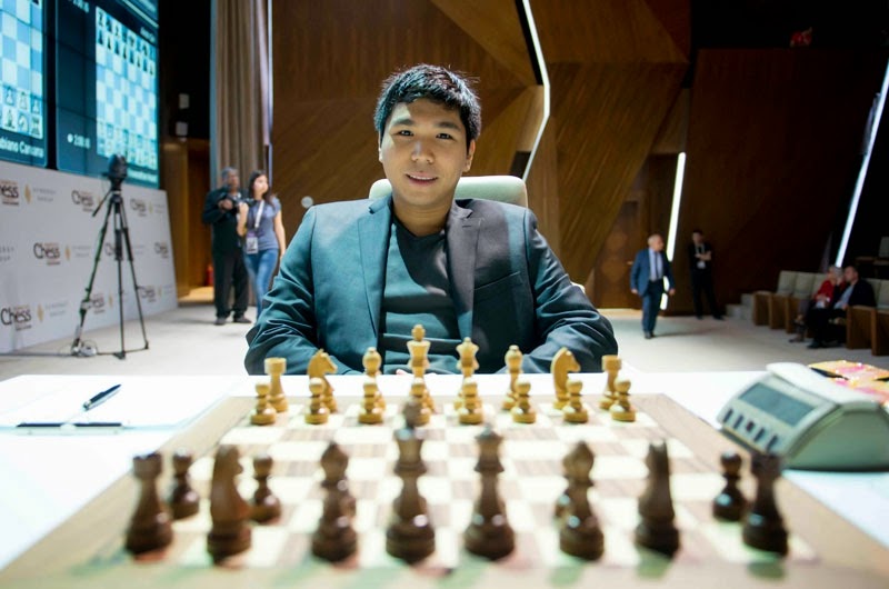 Luis Paulo Supi após a famosa partida que venceu Magnus Carlsen - Xadrez  Forte