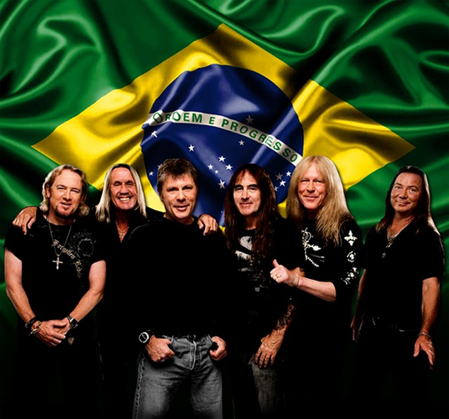 Iron Maiden Iron Maiden