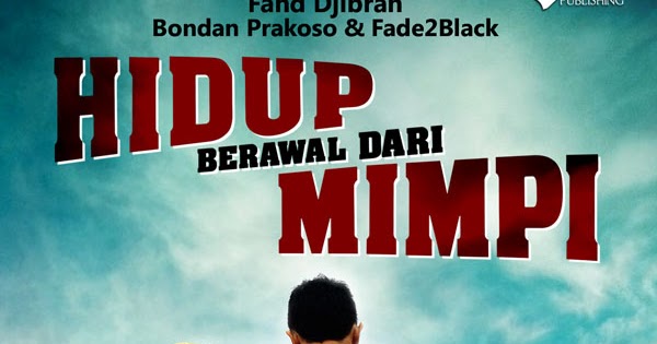 Dyas Dealova Novel Hidup Berawal Dari Mimpi