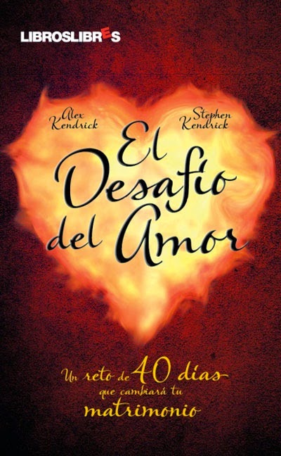 Libro "El Desafío del Amor"