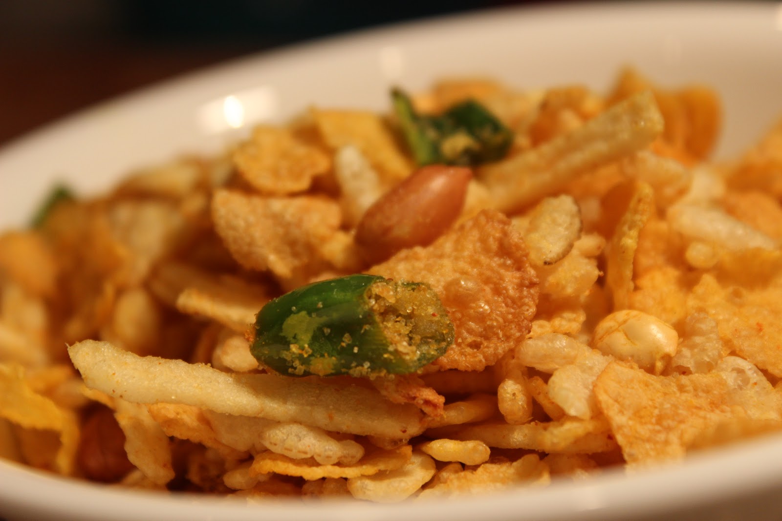 Simple Ingredients Healthy Corn flakes Chivda/Cereal Chivda/