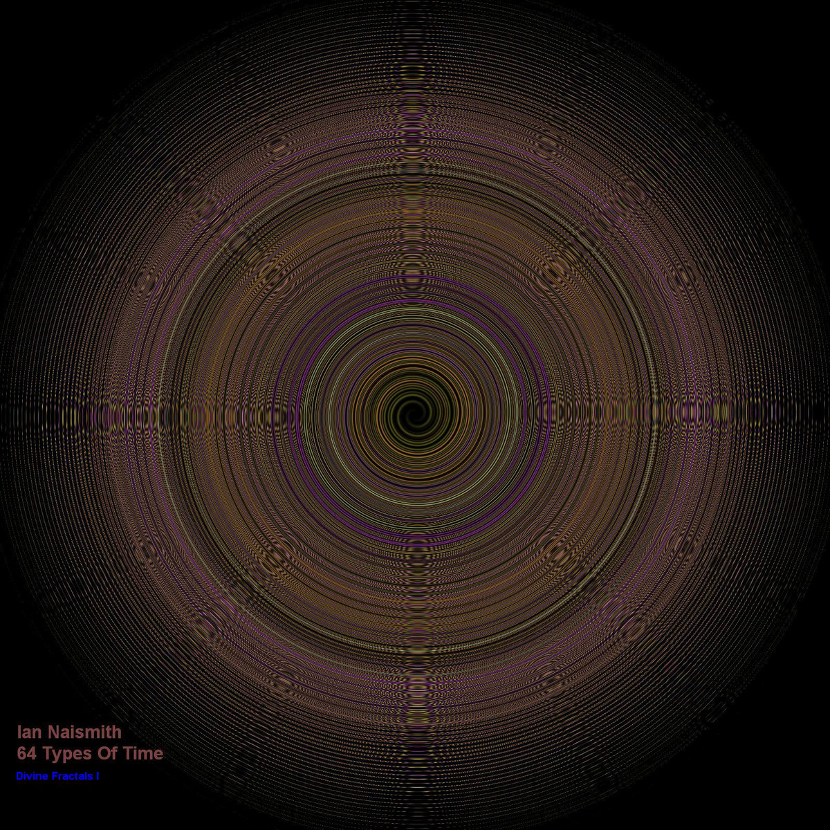 64 Types Of Time (Divine Fractals I) (2019)