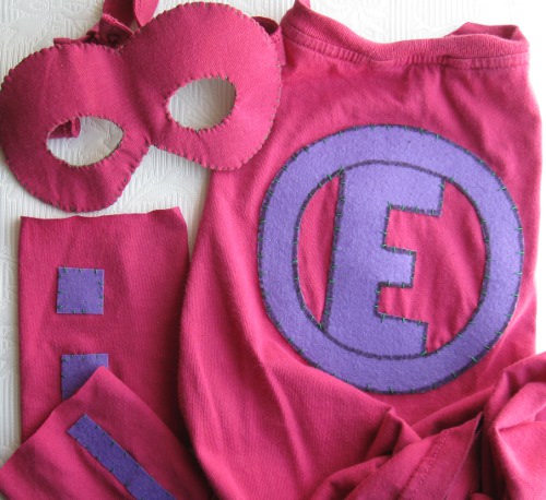 Imaginary Superheroes