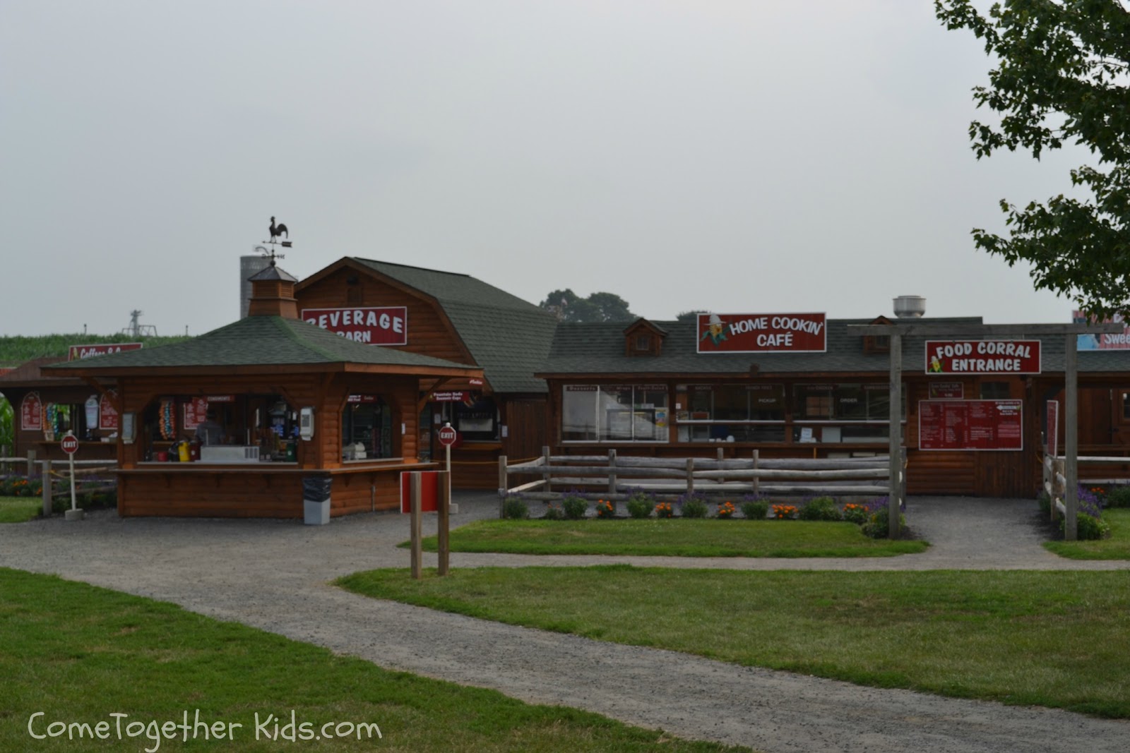 Come Together Kids Cherry Crest Adventure Farm (Lancaster County, PA)