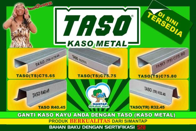 BAJA RINGAN TASO SEMARANG BAJA RINGAN SEMARANG