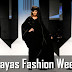 1001 Abayas Fashion Week 2012 | Latest Black Abayas Collection At 1001 Abayas Fashion Week 2012