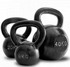 Kettlebells