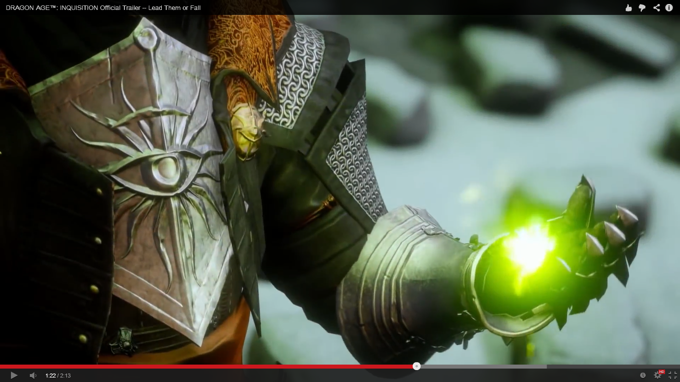 BioWare releases Dragon Age: Origins Sacred Ashes cinematic