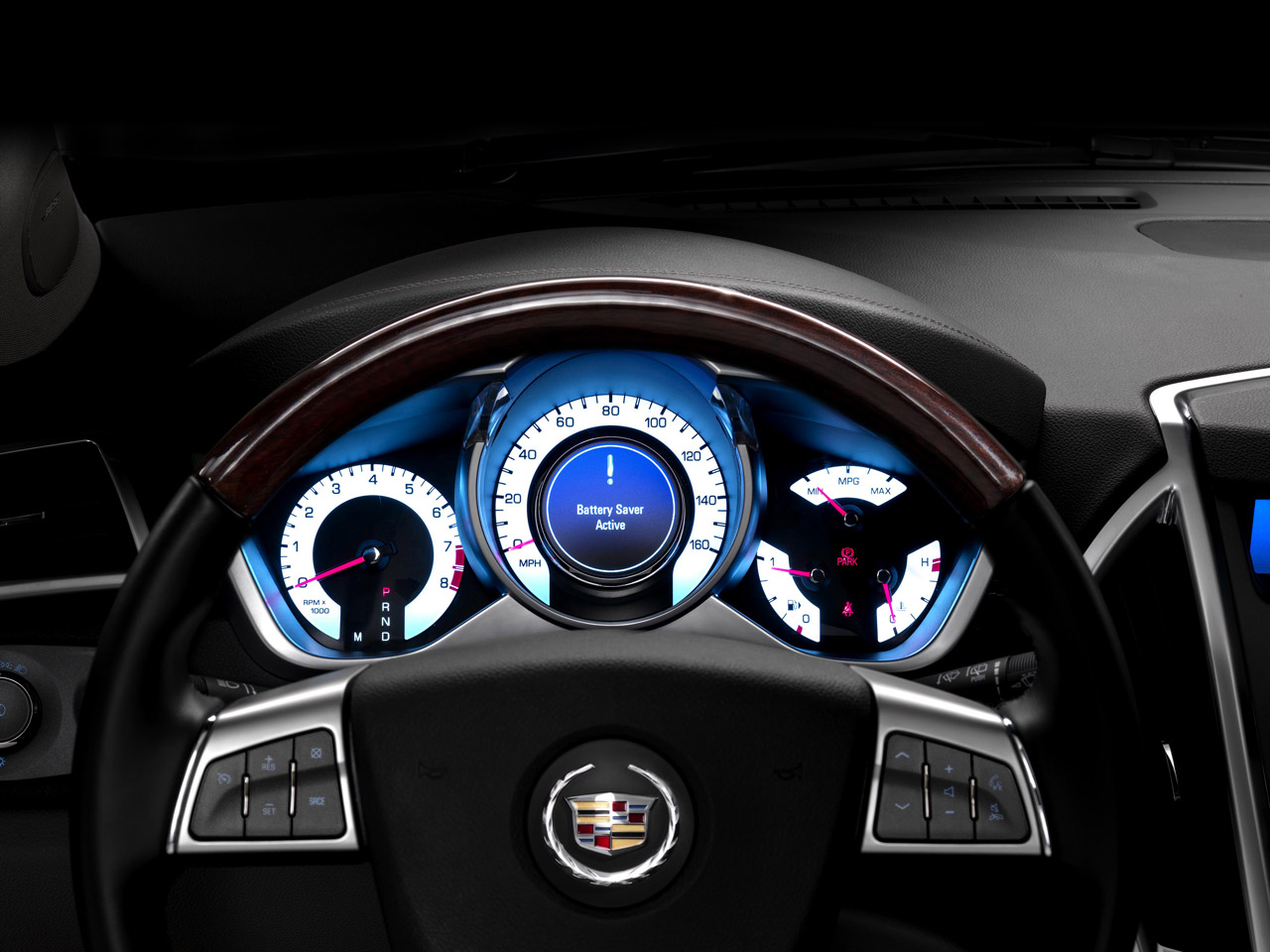 2011 Cadillac SRX