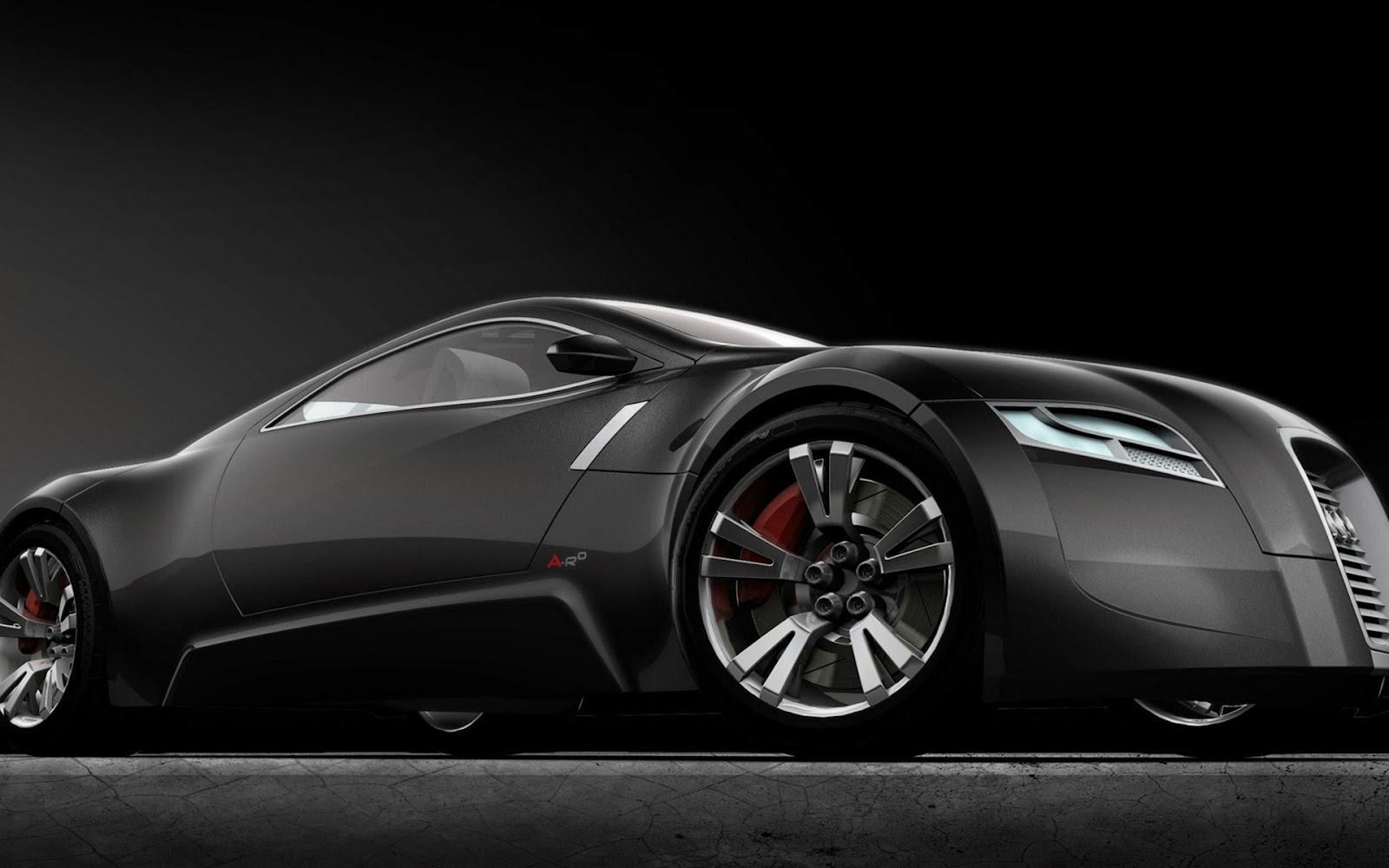 Audi Zeichen Wallpaper