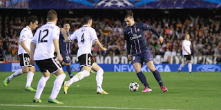 inovLy media : Prediksi PSG vs Valencia (7 Maret 2013) | LC