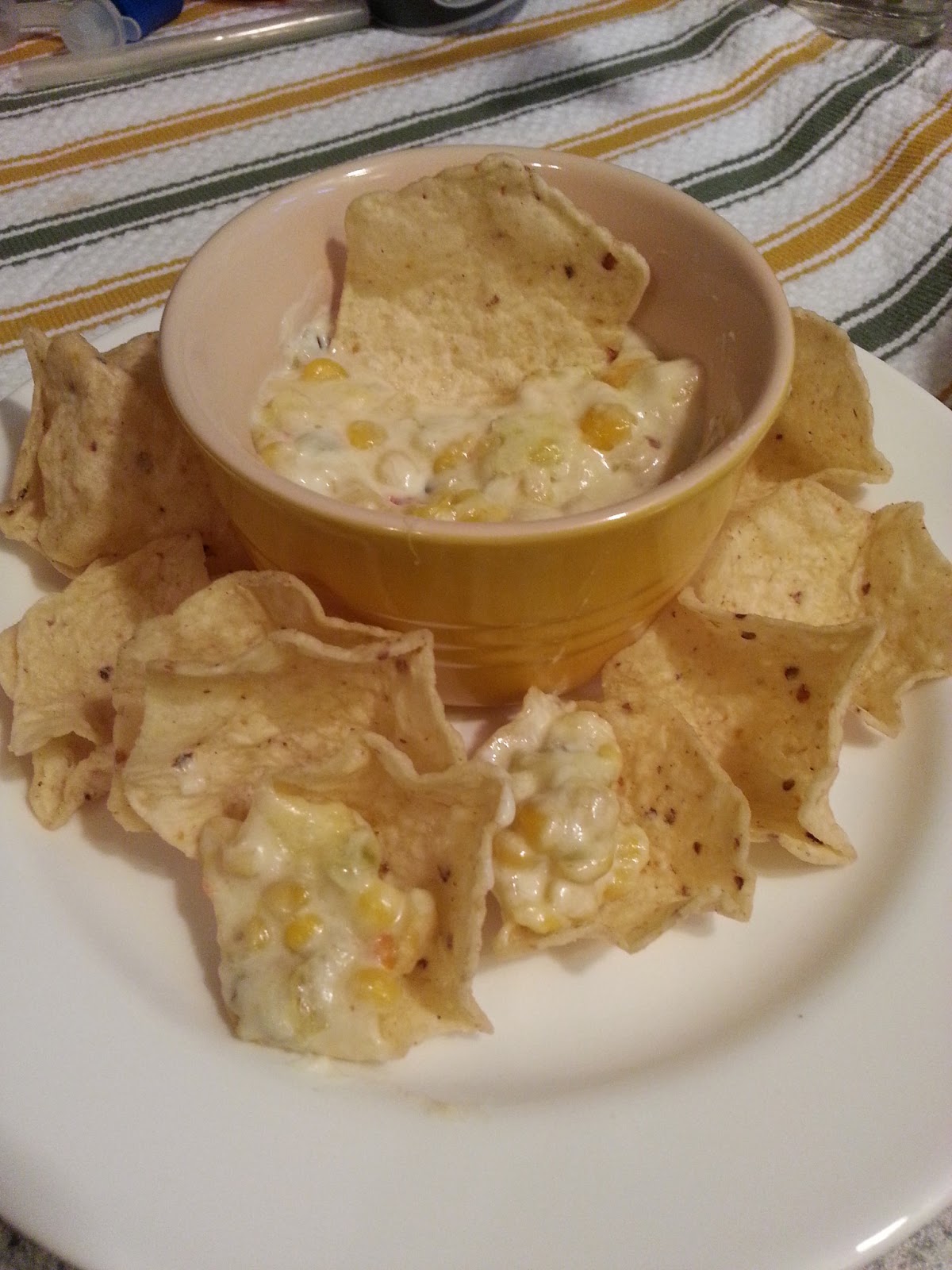 Redheads Plus One Sweet As Pie Trisha Yearwood's Hot Corn Dip