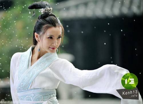 Tứ đại mỹ nhân nổi tiếng loạn luân trong lịch sử Trung Quốc