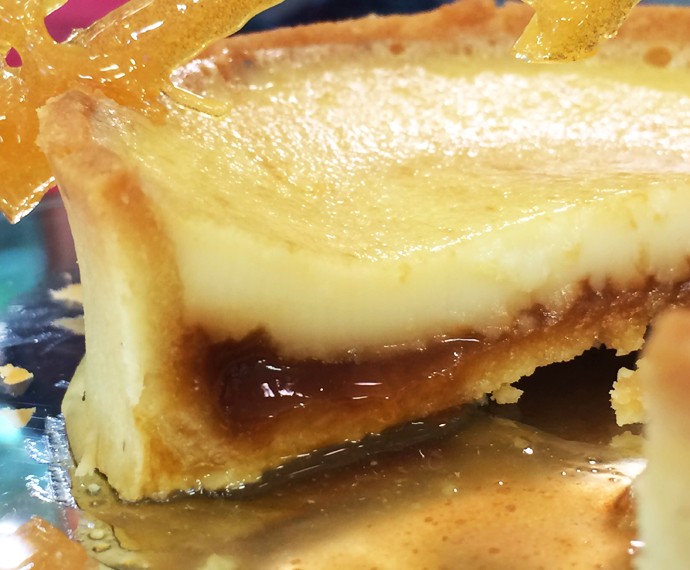Torta de Pudim