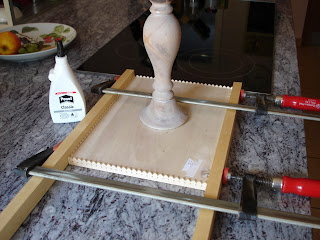 Brigittes Tortendesign: Wie bastle ich einen cupcake Ständer? DIY