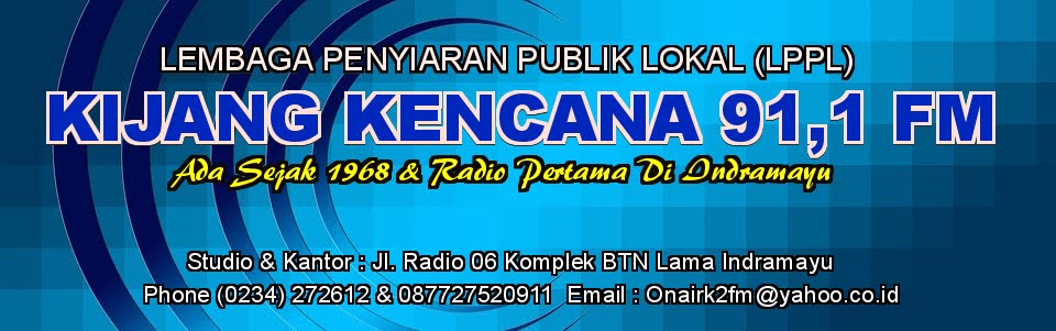 K2-911 FM | KIJANG KENCANA