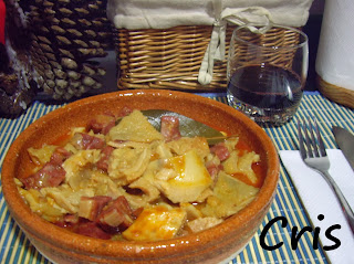 Callos A La Madrileña

