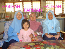 fasihah,tce faridah,fatihah... uda