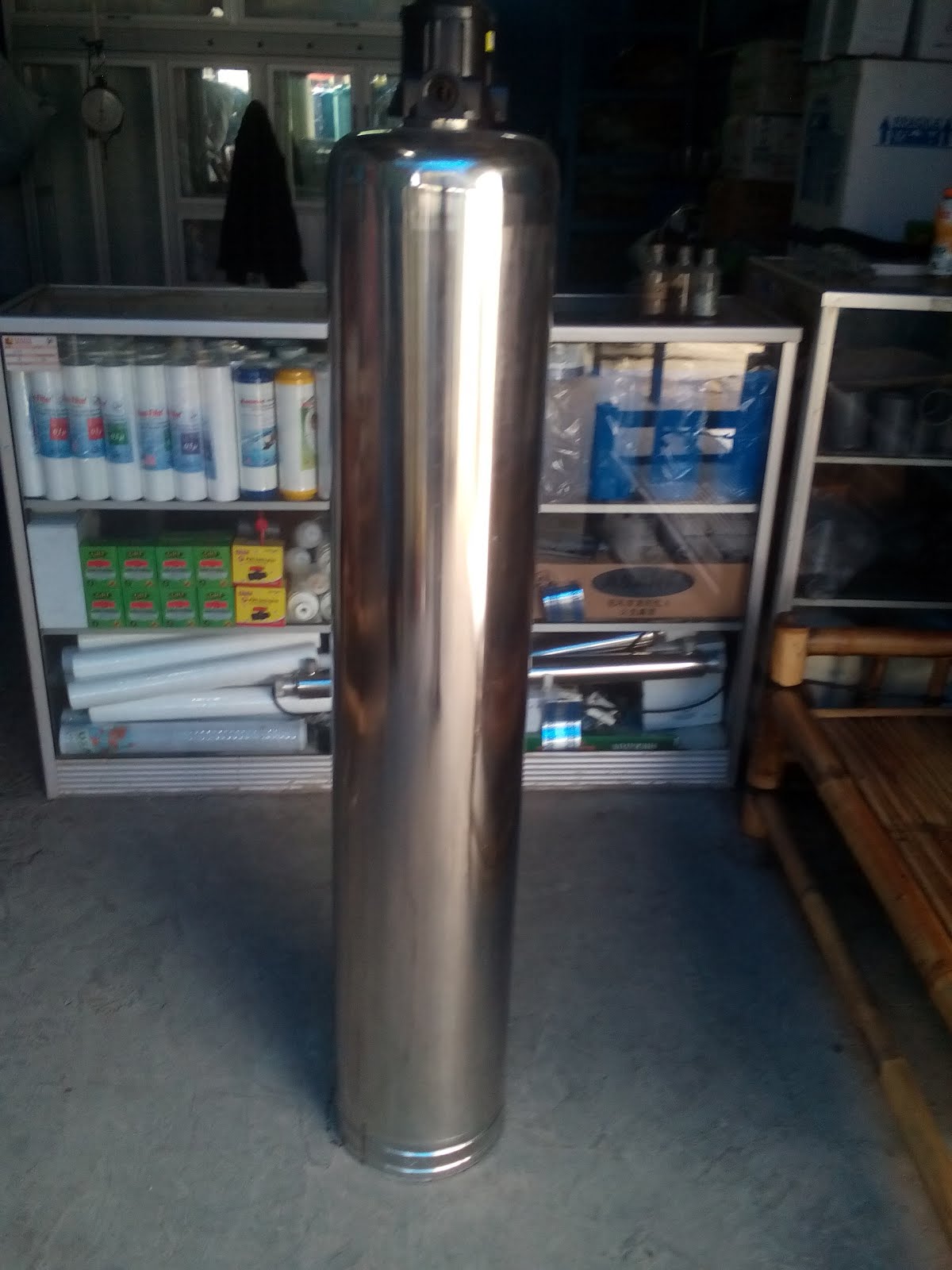 FILTER STAINLESS
