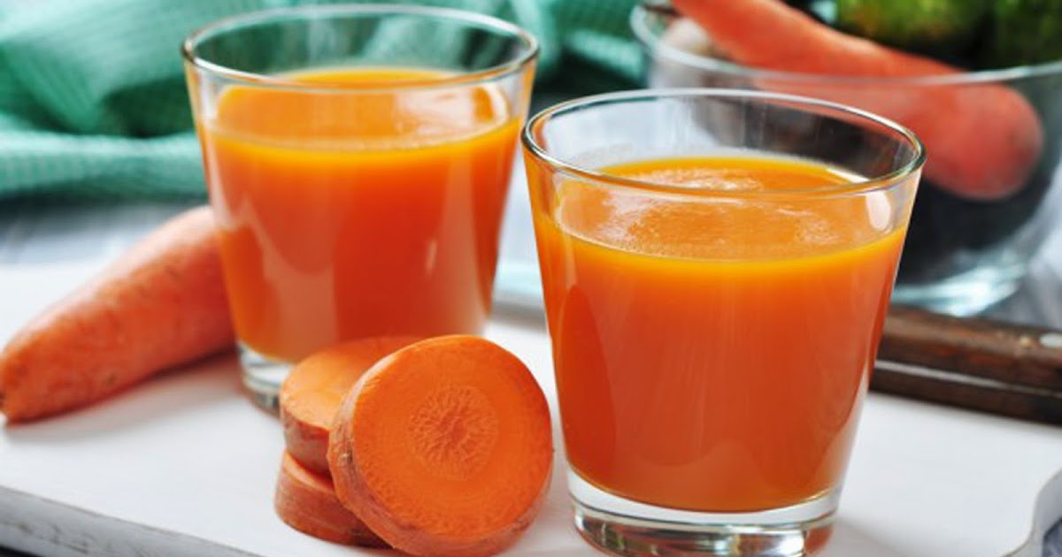 8 Months After Drinking Carrot Juice, The Results Were Stunning The Discover Reality