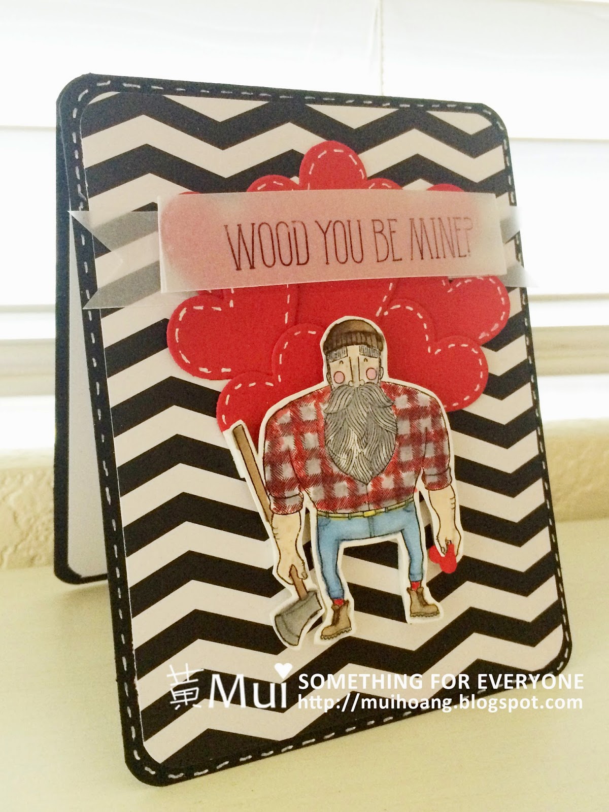 Something for Everyone! Wood You Be Mine? CTD 234