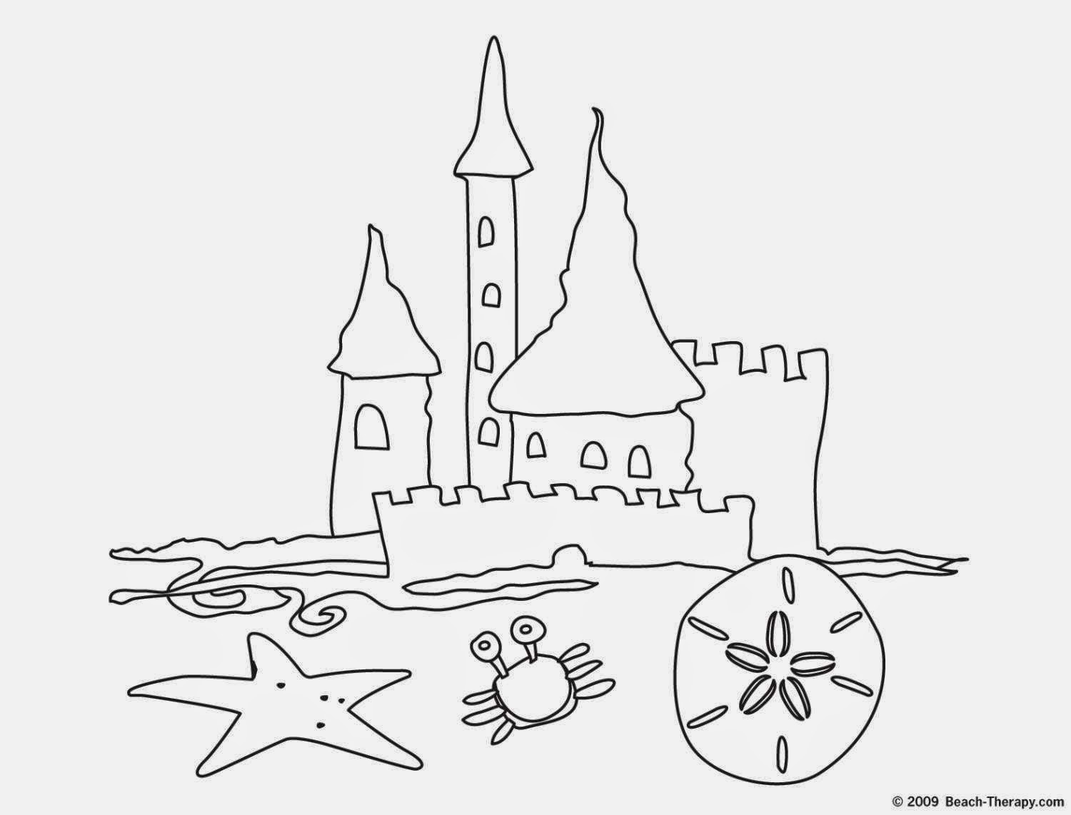 Munchkins And Mayhem Summer Coloring Pages
