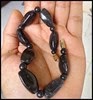 Batu Mulia Gelang Agate Black