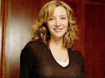 Lisa Kudrow Lovely Wallpaper