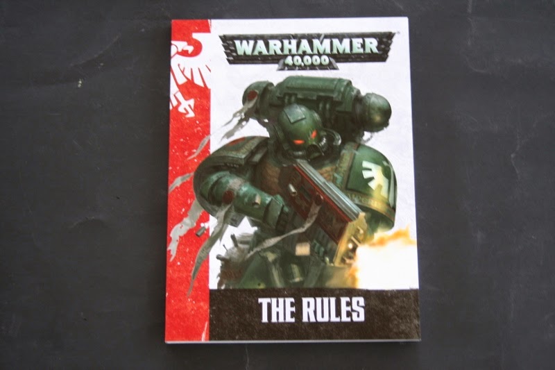 Warhammer 40000: The Rules