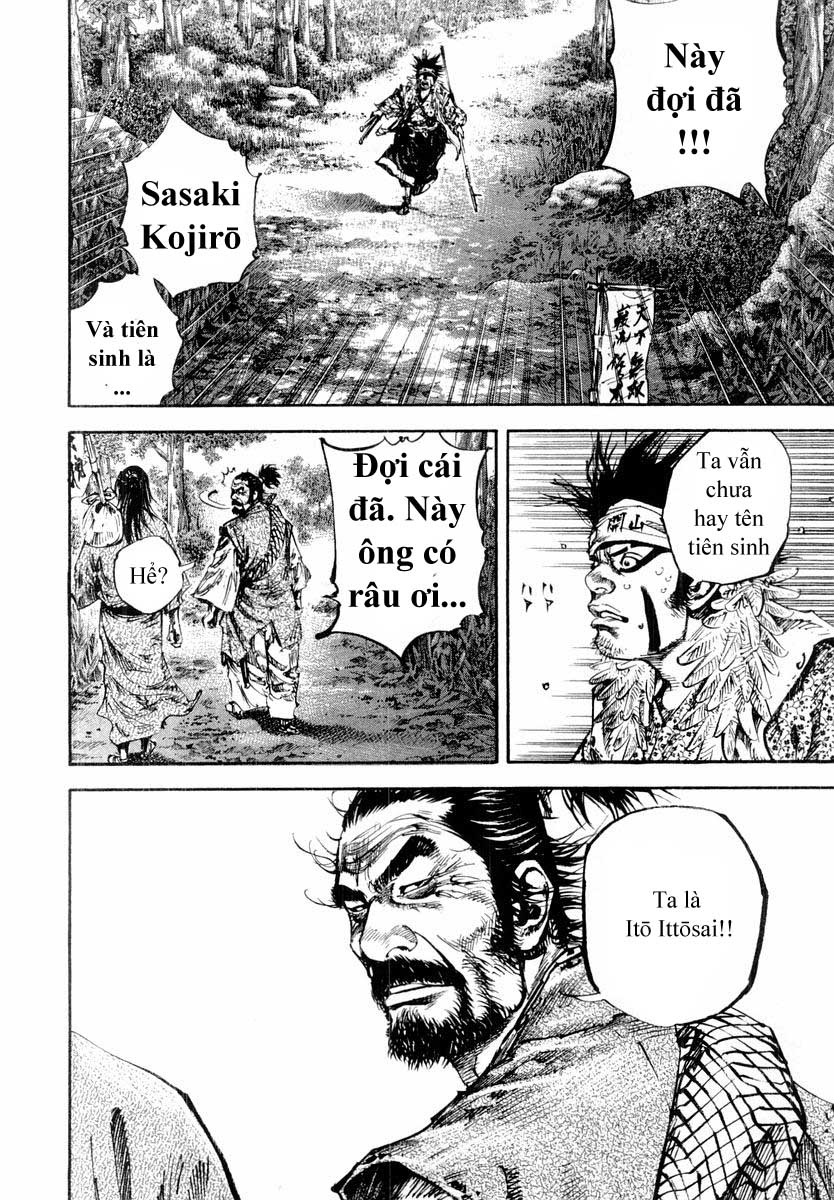 Vagabond - Lãng Khách Chap 159 - Truyen.Chap.VN