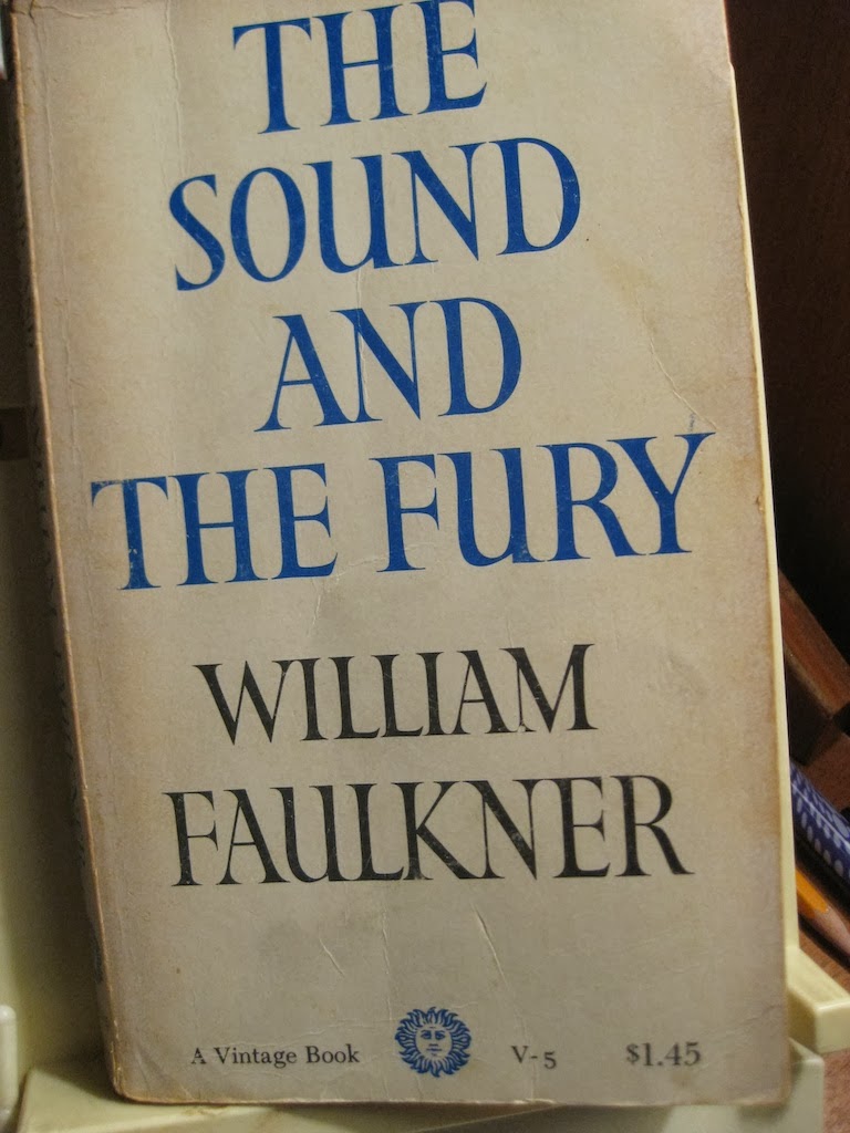 the sound and fury faulkner the sound and fury faulkner