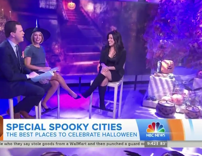 THE APPRECIATION OF BOOTED NEWS WOMEN BLOG DEPUTY EDITOR OF AFAR