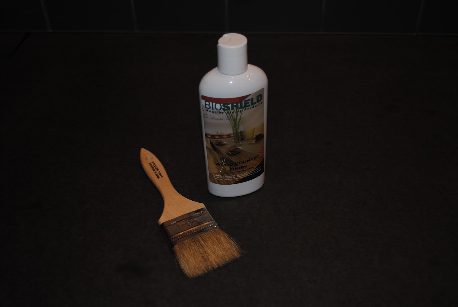 Three Scoops Of Love Richlite Countertops Part 2