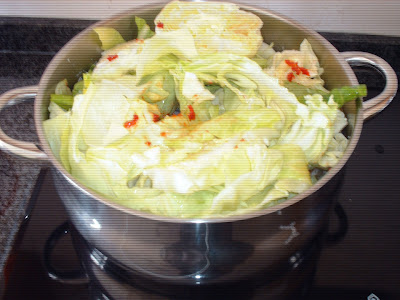 Chispe com Lombarda