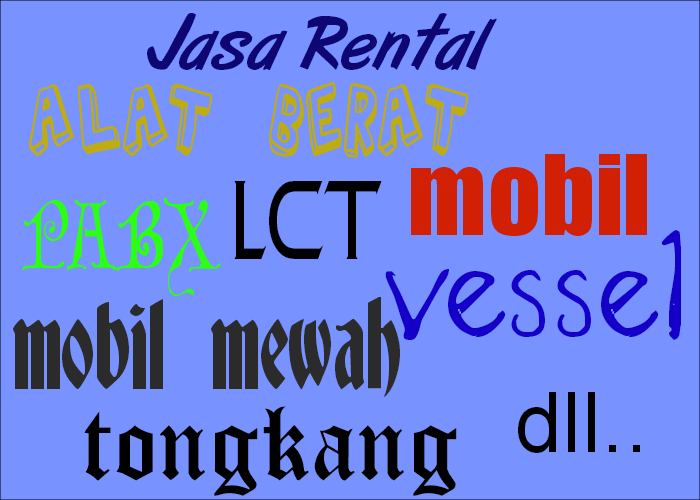 Jasa Rental