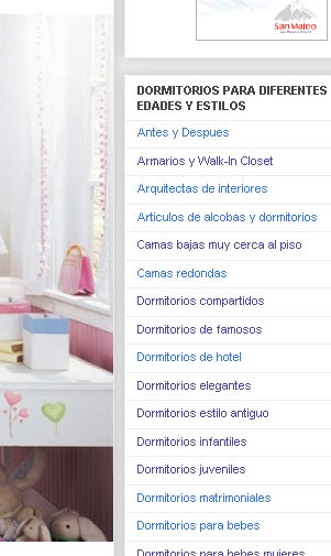 DECORACION DE DORMITORIOS DECORACION DE DORMITORIOS