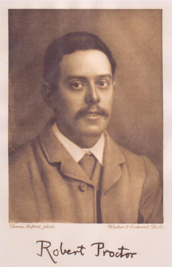 Robert Proctor JungleKey.co.uk Wiki