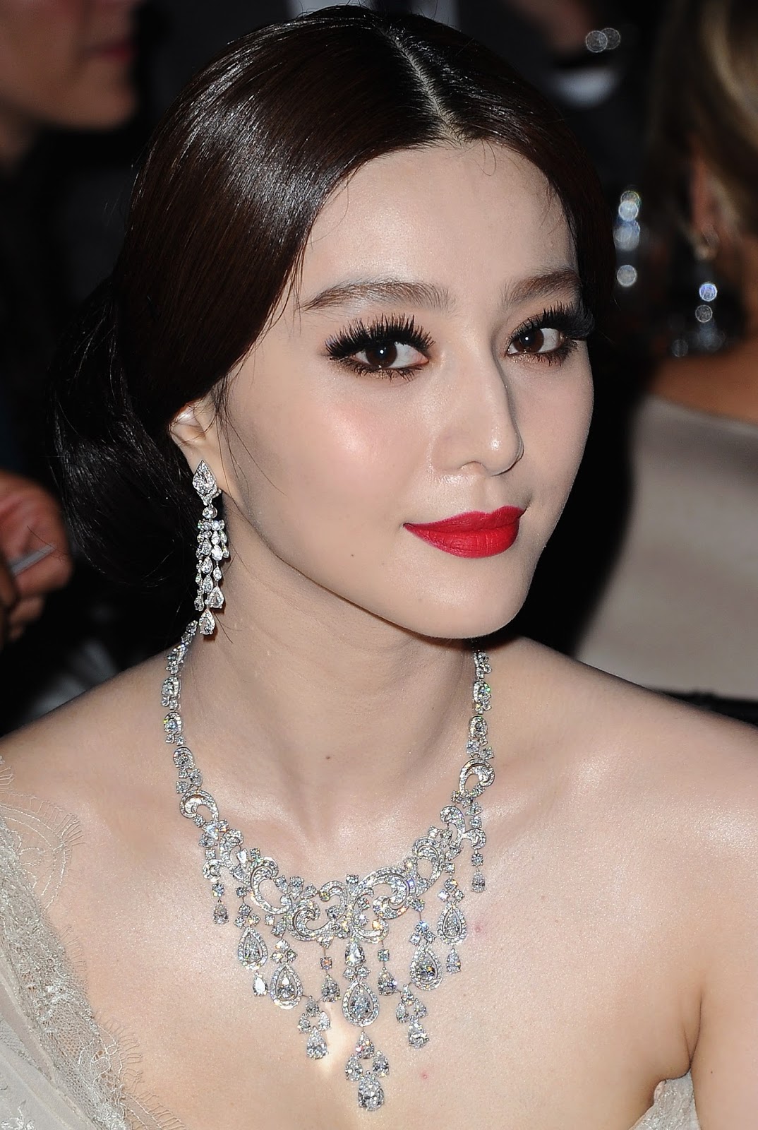 Fan Bingbing Most famous actress for 2015 Staramazingnews