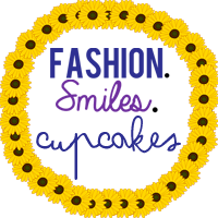 Fashion.Smiles.Cupcakes