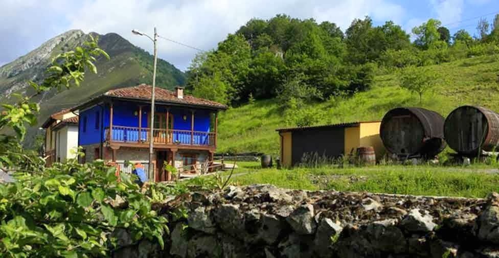 Casa rural Jacuzzi