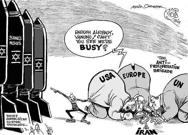 Nuclear War and nuclear Peace