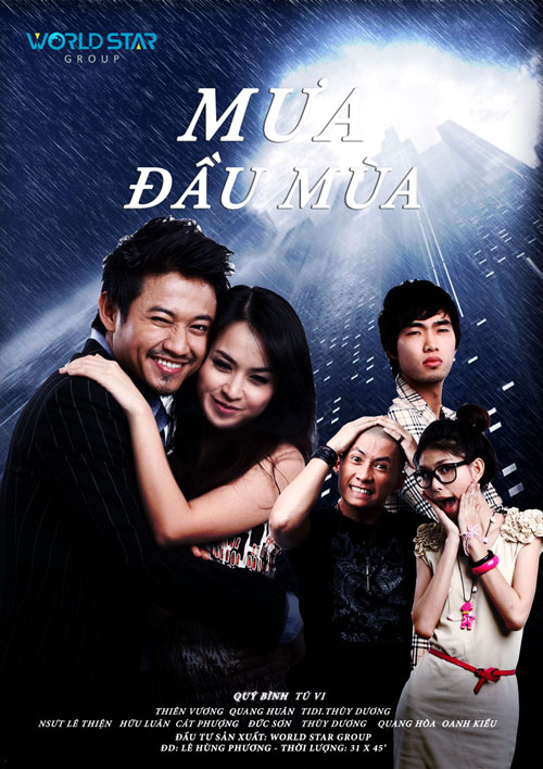 xem phim Mưa Đầu Mùa - VTV9 full hd vietsub online poster xem phim Mưa Đầu Mùa - VTV9 full hd vietsub online poster