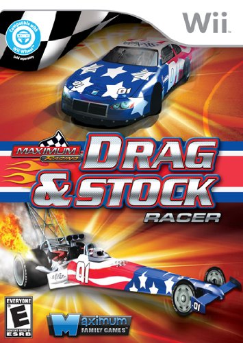 Maximum Racing Drag And Stock Racer
