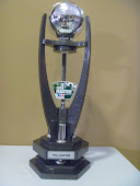 Troféu de Vice Campeão Copa Master OAB/PR 2011