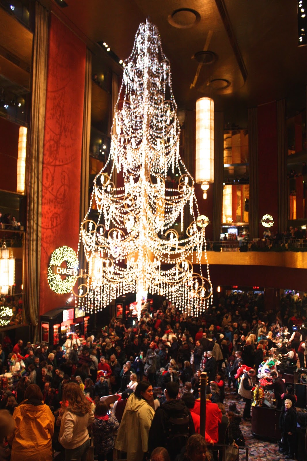 alton boys radio city christmas spectacular grandpa hates christmas
